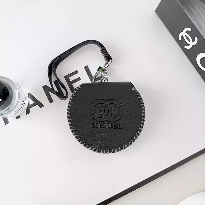 Chanel イヤホンケース セレブ風