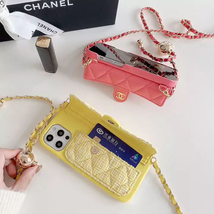 Chanel スマホケース