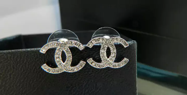 Chanel ピアス