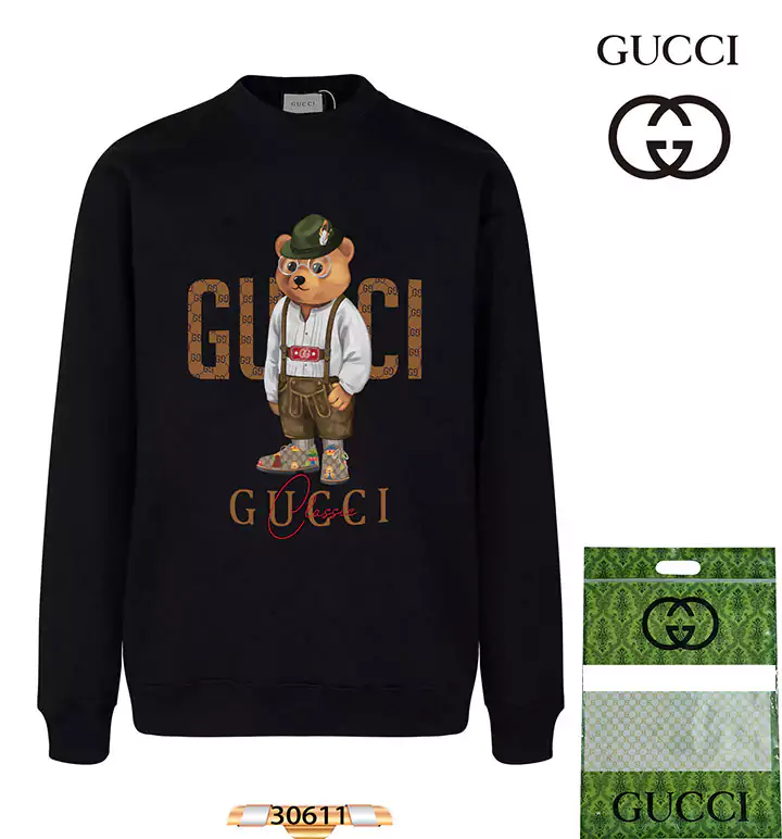 GUCCI パーカー