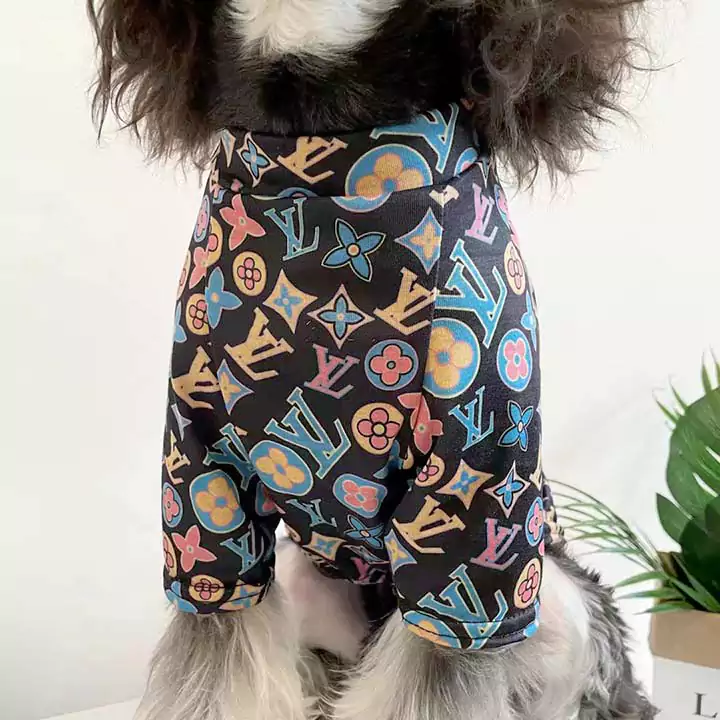 lv tシャツ 犬