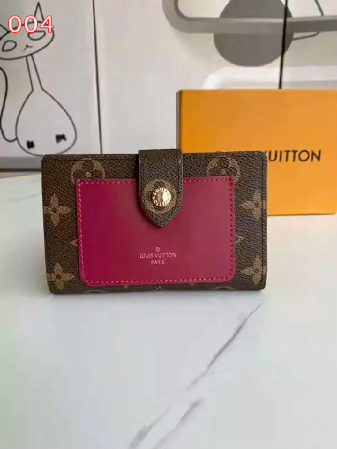 LV  財布 かわいい