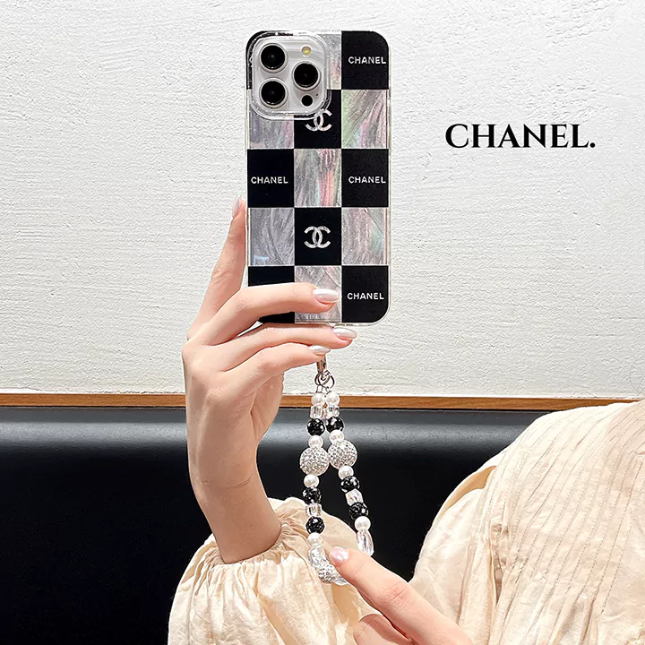 かわいい chanel スマホケース