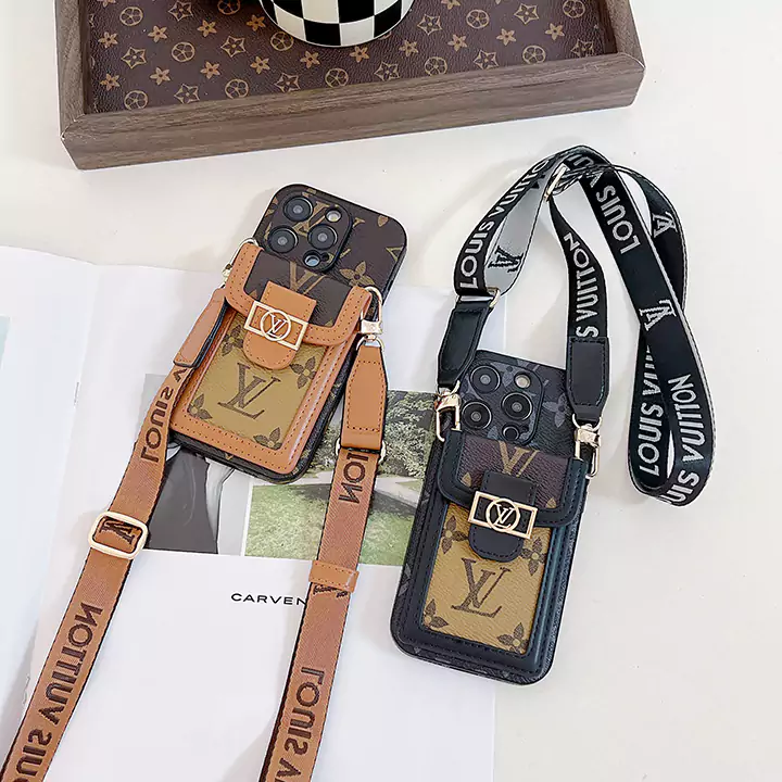 LV スマホケース iPhone 16