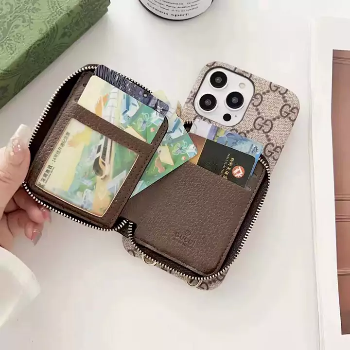 gucci ipone16ケース ショルダー