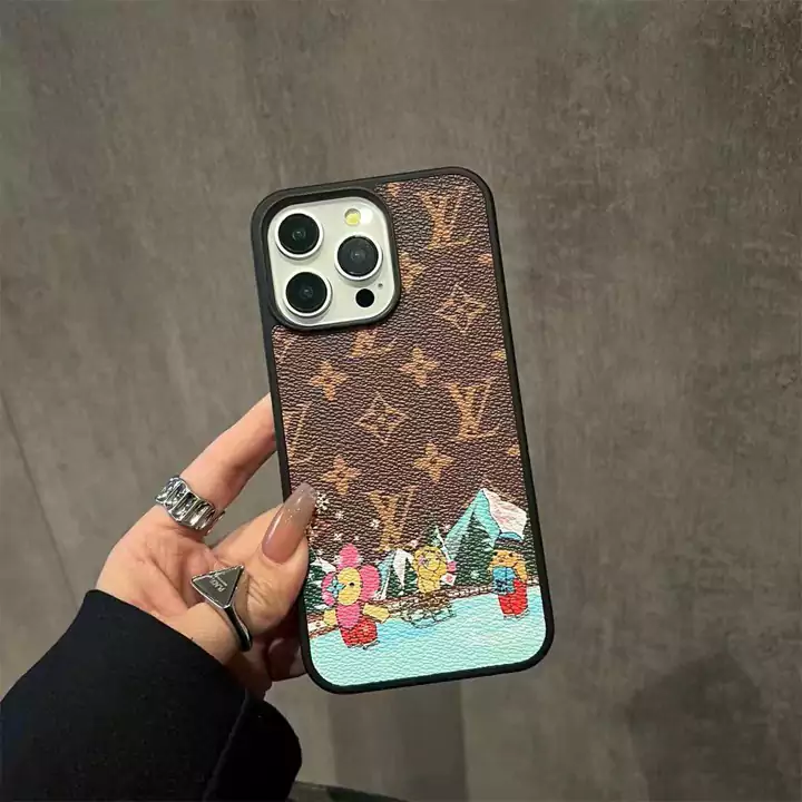 ブランド IPHONE16保護カバー LV