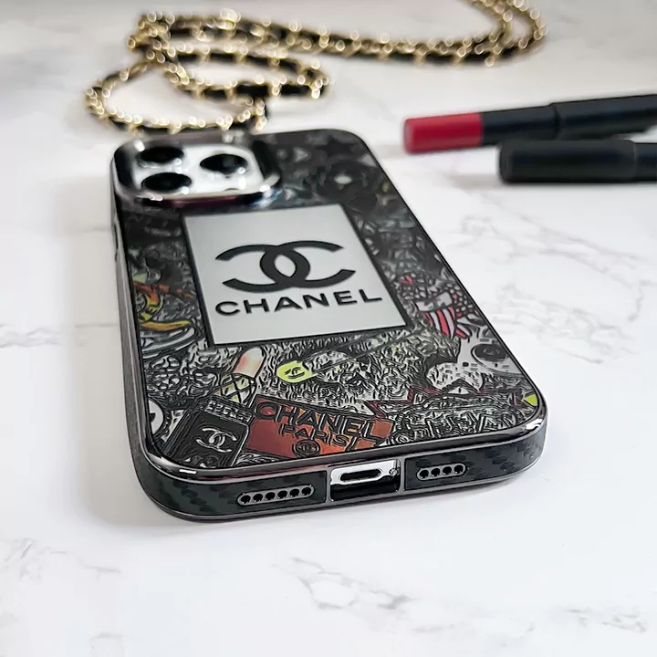 Chanel スマホケース iphone16pro