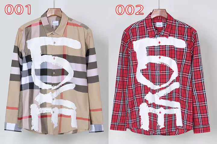バーバリー シャツ 服
