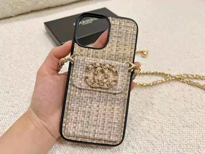 ショルダー Chanel galaxy s24/s23カバー