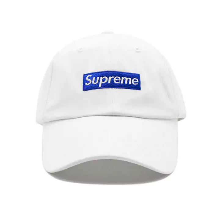 Supreme 帽子 キャップ