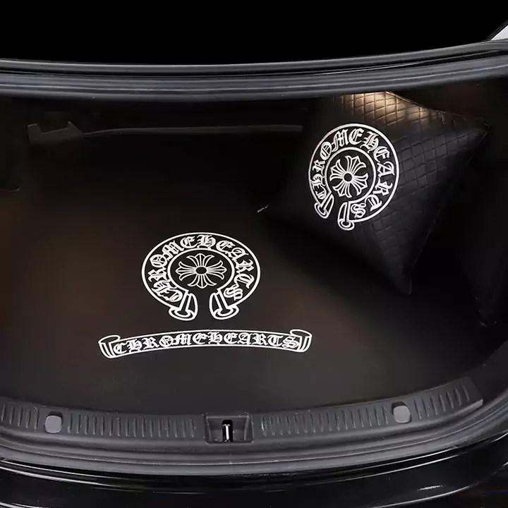 chrome hearts トランクマット おしゃれ