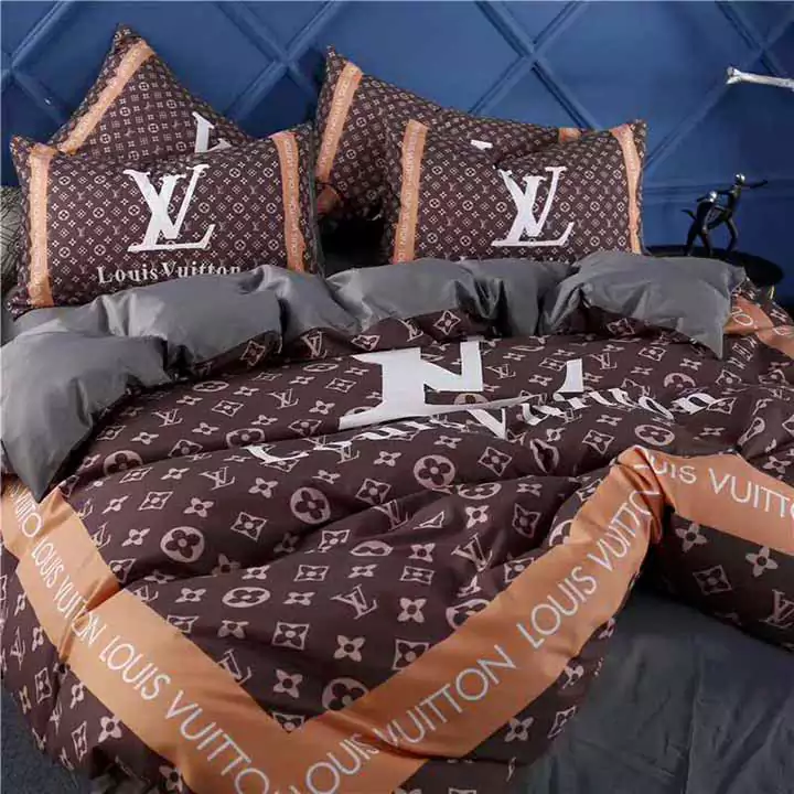 ブランド寝具セット lv