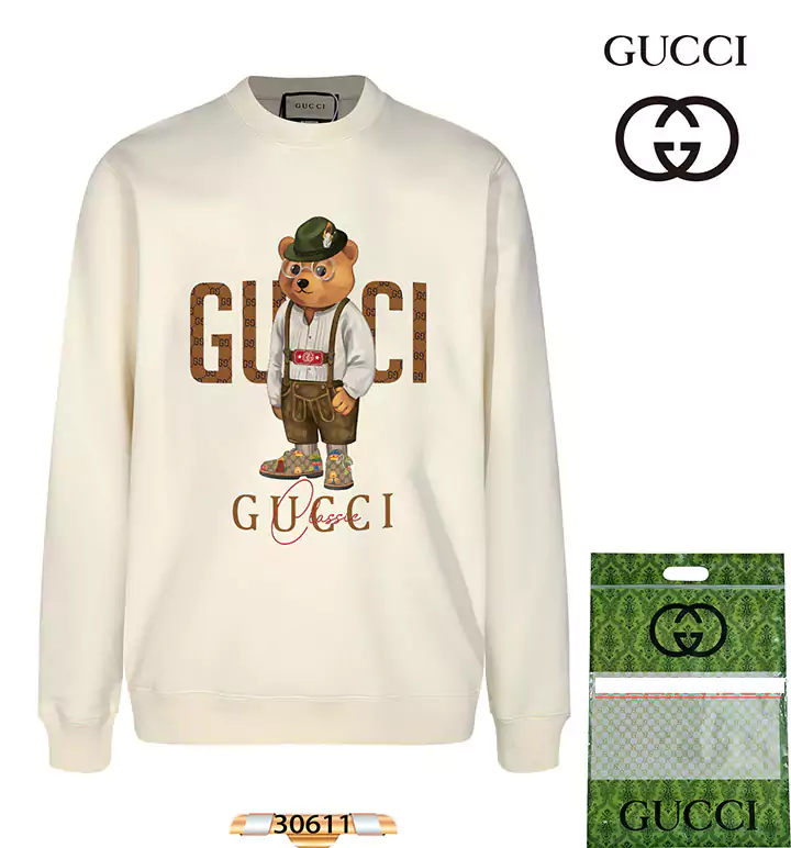 GUCCI パーカー