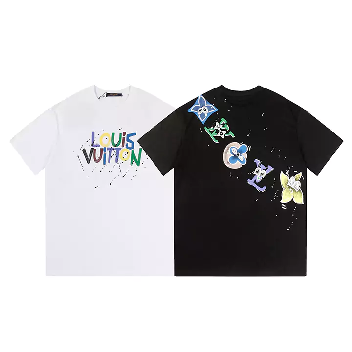 LV tシャツ 服