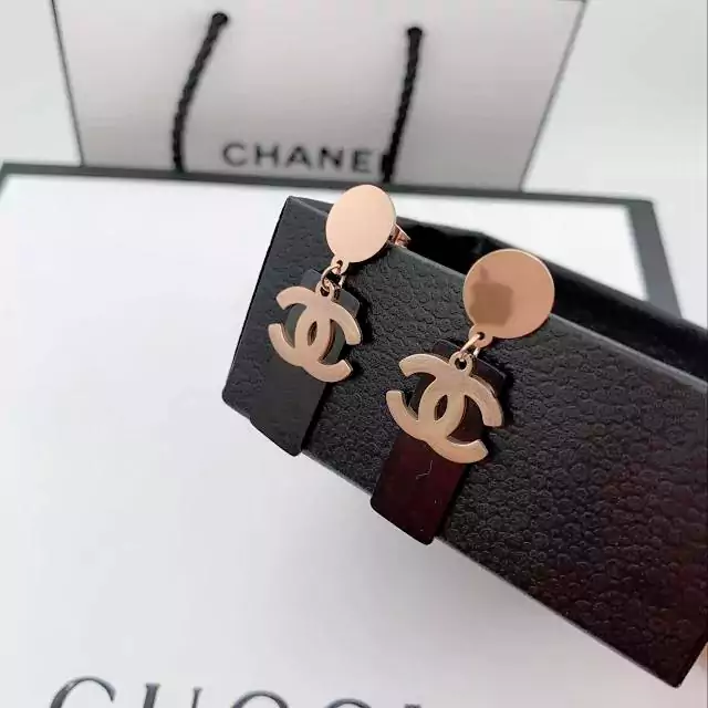 シャネル Chanel イヤリング