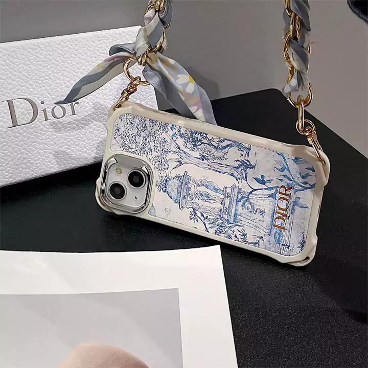 Dior スマホケース iphone16promax