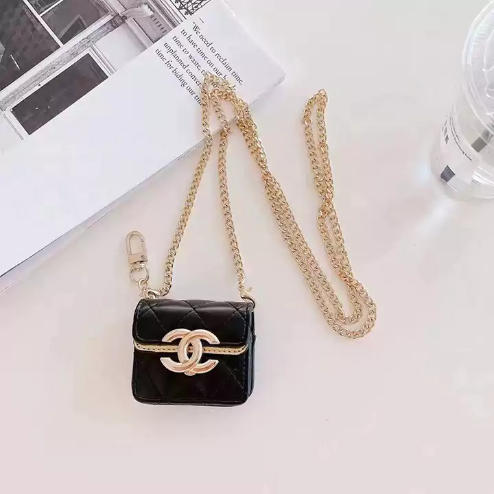 Chanel イヤホンケース ミニバッグ