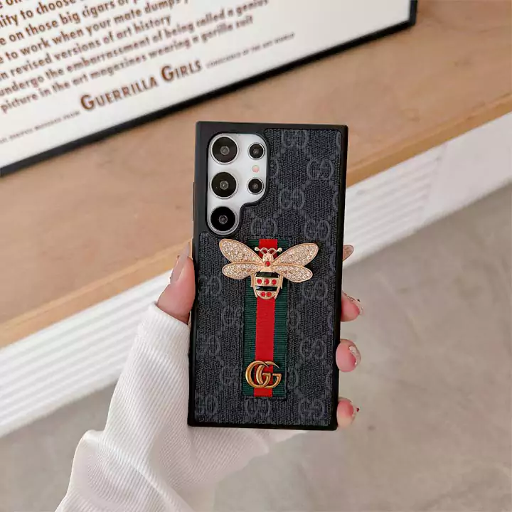 GUCCI スマホケースNOTE10-NOTE20U