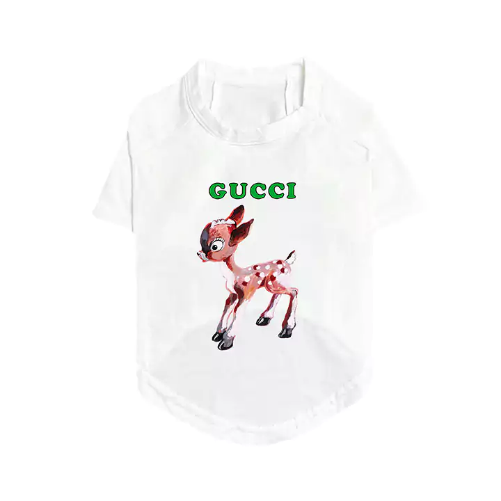 Gucci ペットウェア 薄手