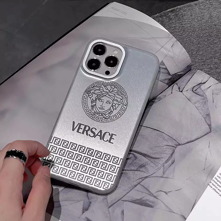 ヴェルサーチ Versace スマホケース