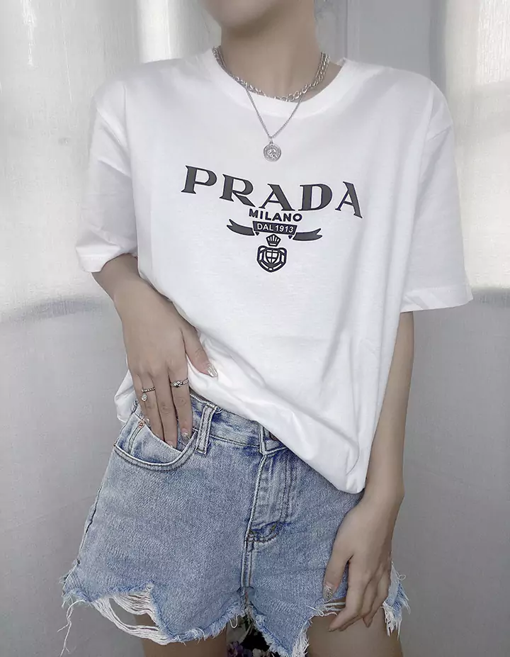 ティシャツ prada スーパー