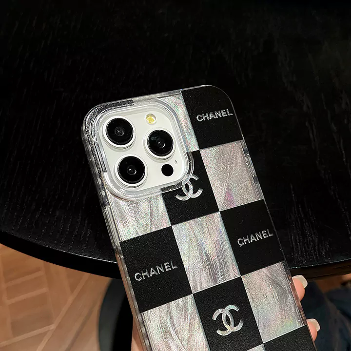 かわいい chanel スマホケース