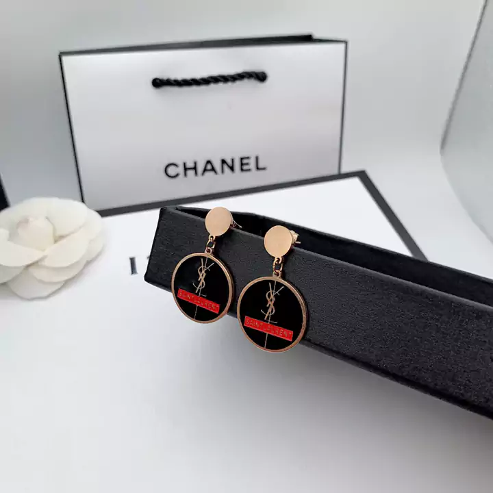 YSL イヤリング