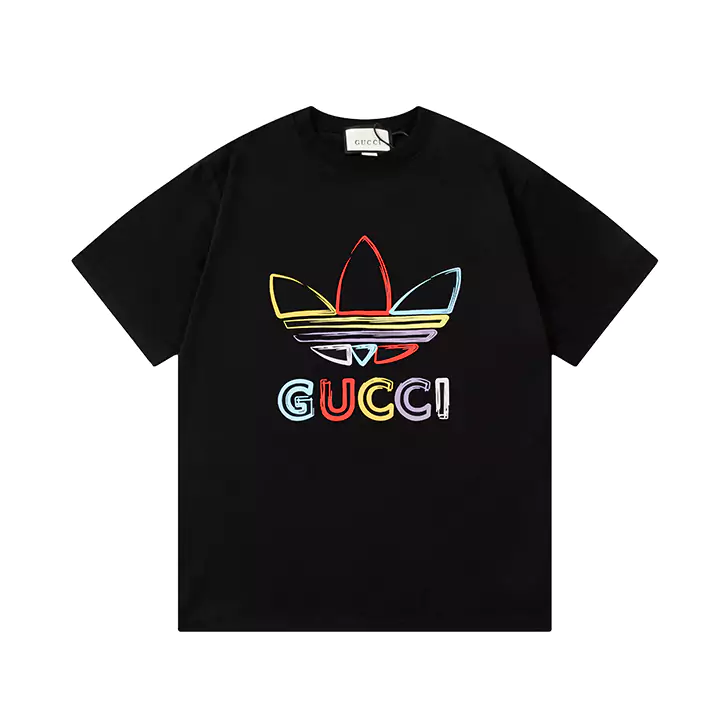グッチｘアディダス tシャツ