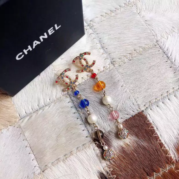 Chanel イヤリング