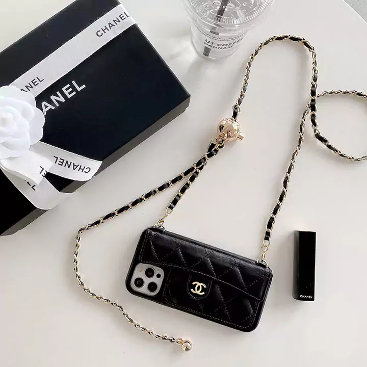 Chanel スマホケース