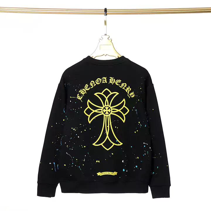 CHROME HEARTS パーカー ペアルック