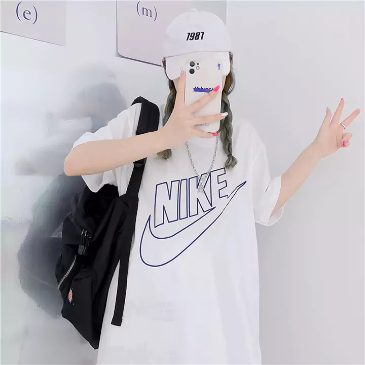 nike tシャツ ボックスログ