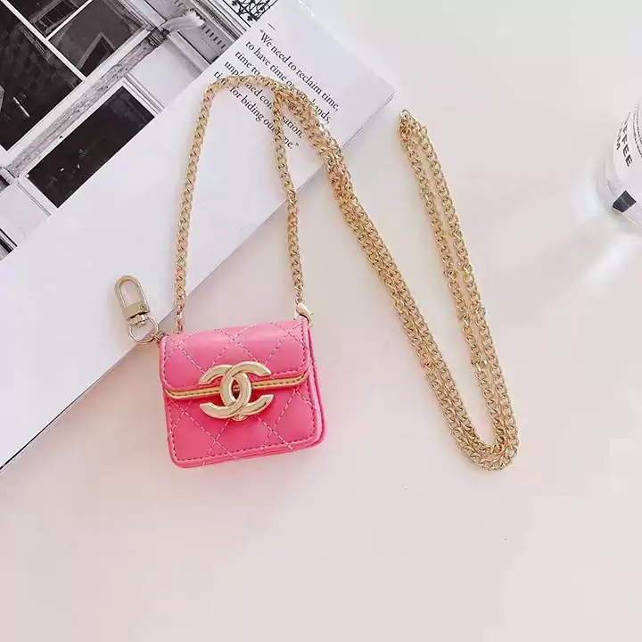 Chanel イヤホンケース ミニバッグ