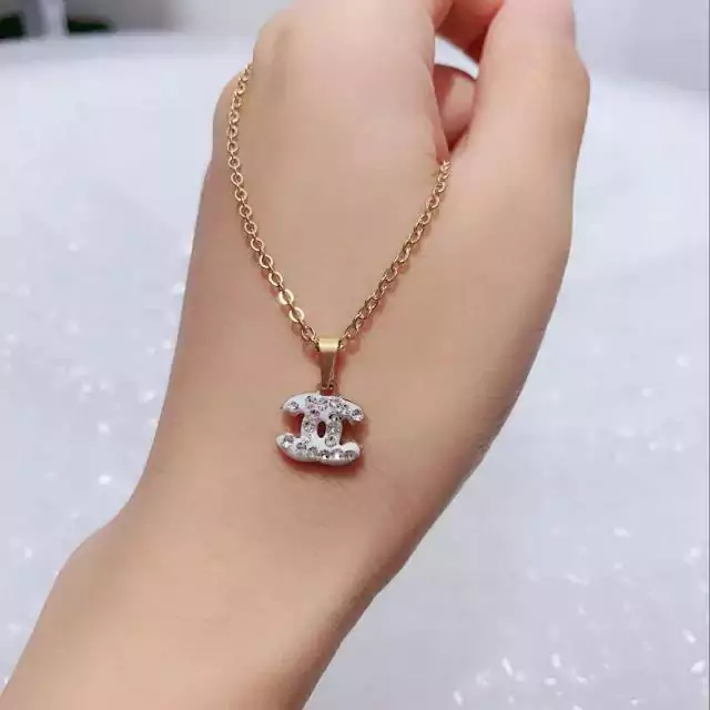 Chanel ネックレス アクセサリー