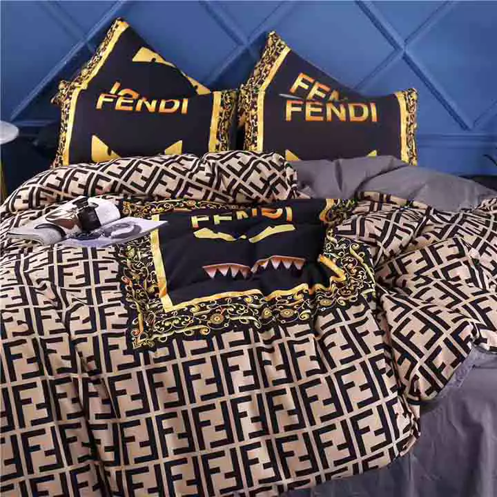 Fendi 寝具セット