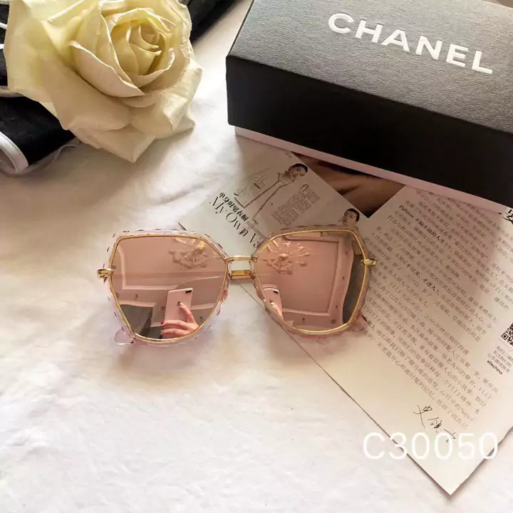 Chanel サングラス 人気