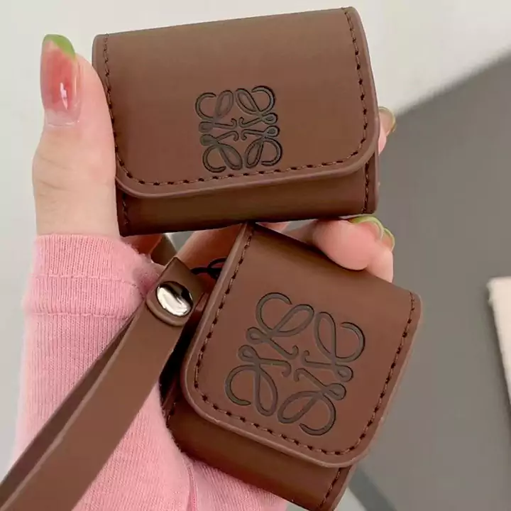 Loewe イヤホンケース レザー