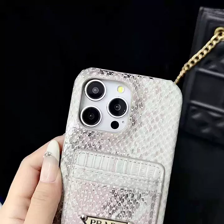 Prada iPhone16 Pro Maxスマホケース 高級