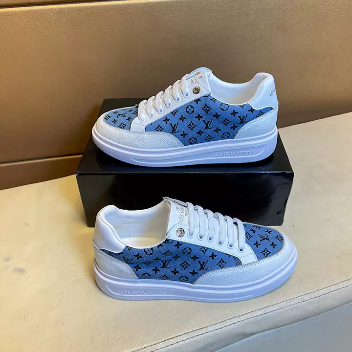 LOUIS VUITTON 靴 スーパー