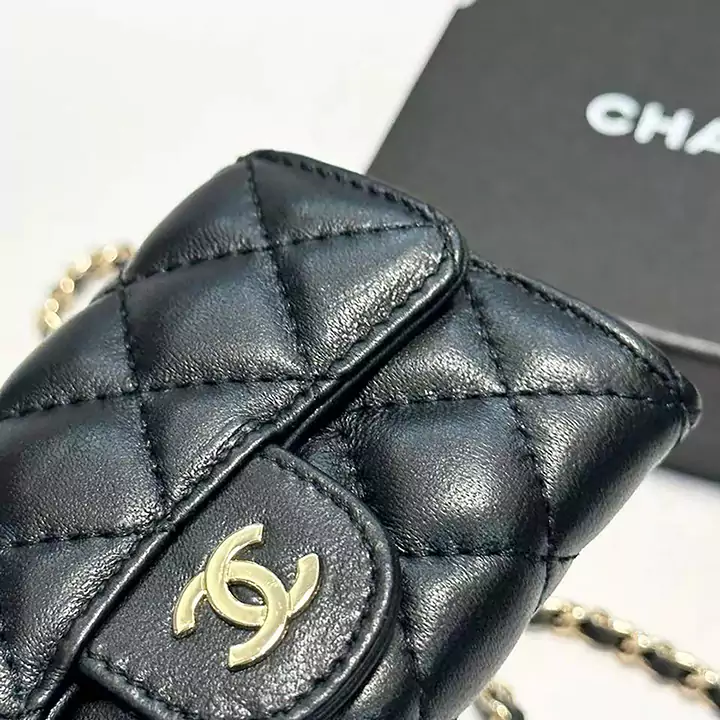 ブランドchanel ショルダー財布