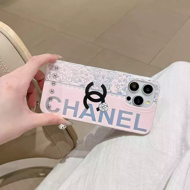 chanel スマホカバー iphone16