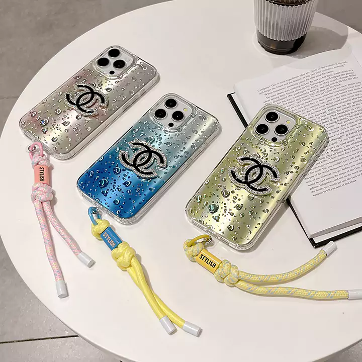 Chanel スマホケースiPHONE16