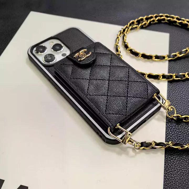 Chanel iphone16スマホケース