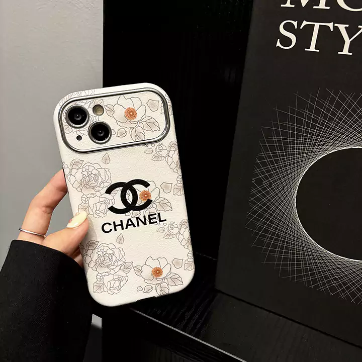 Chanel スマホケースiphone16 promax