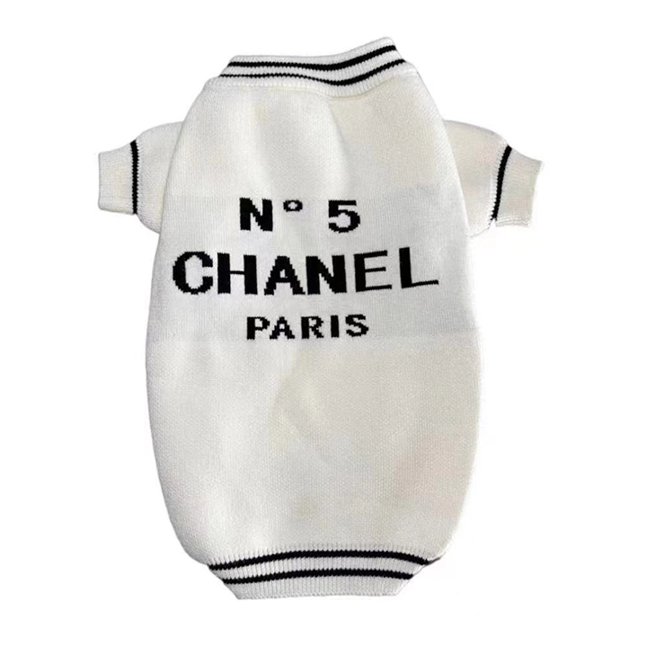 chanel ペット ニットセーター