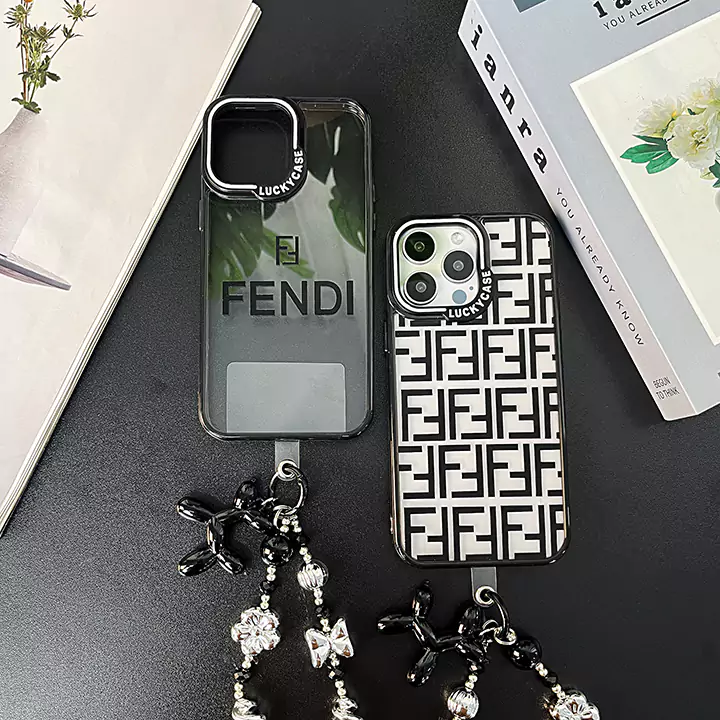 フェンディ スマホケース iphone16