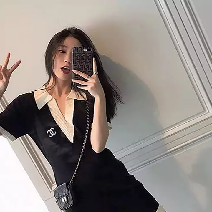 CHANEL ワンピース レディース