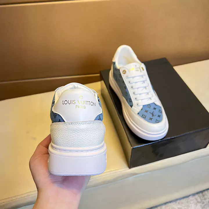 LOUIS VUITTON 靴 スーパー