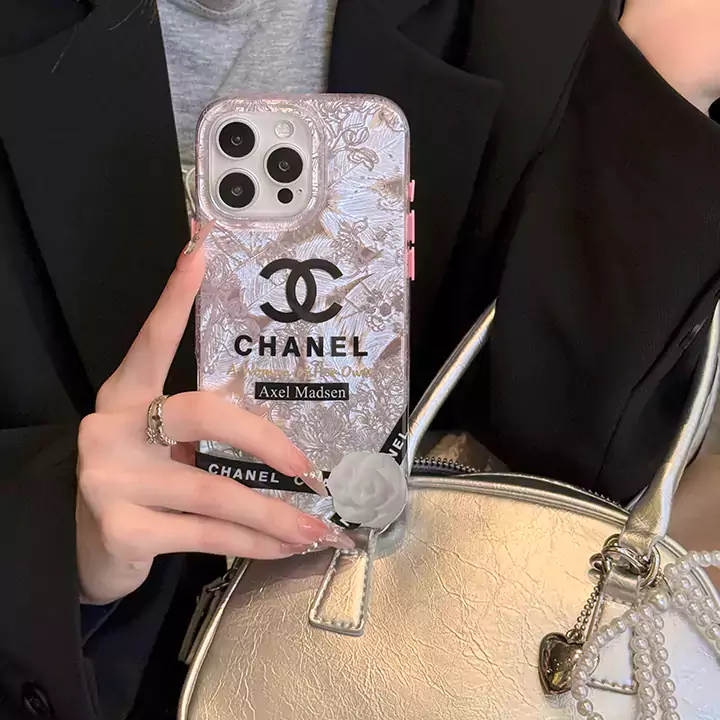 Chanel スマホケース