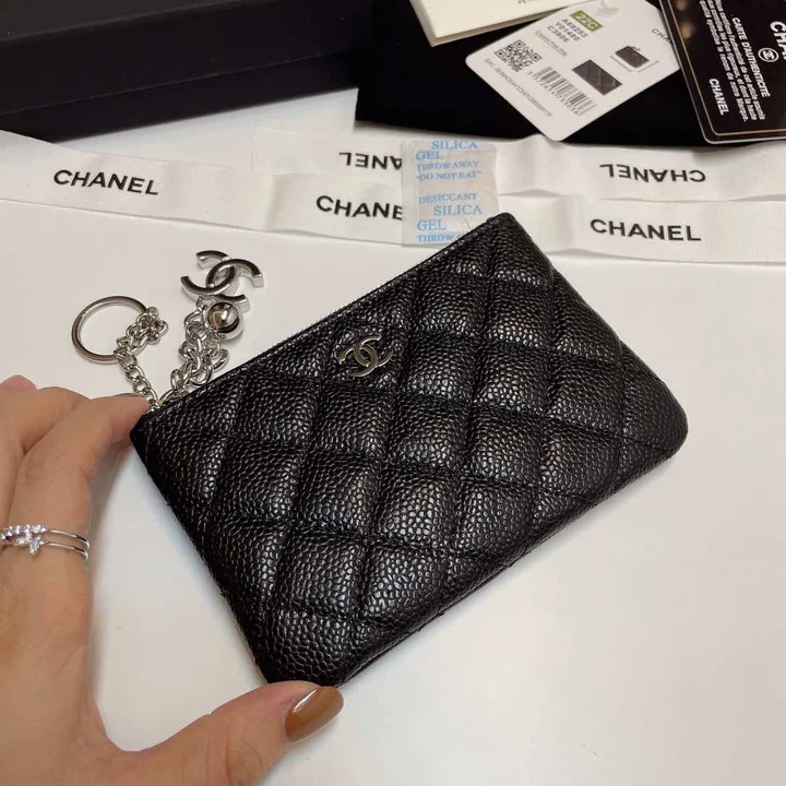 Chanel バッグ カードバッグ